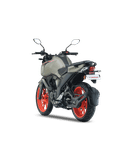 Left Rear Three Quarter