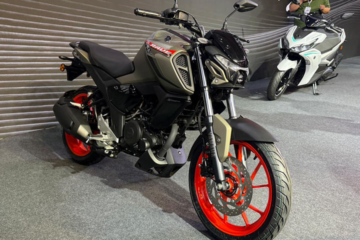 Yamaha FZ Rave Front Disc Brake