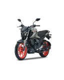 Left Front Three Quarter