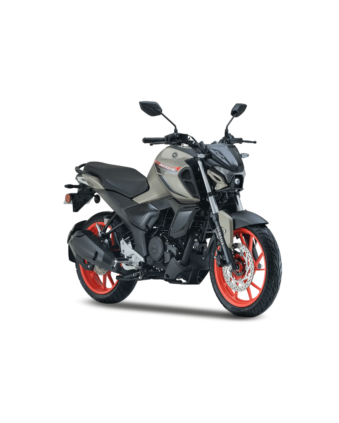 Yamaha FZ Rave QNA Yamaha FZ Rave QNA