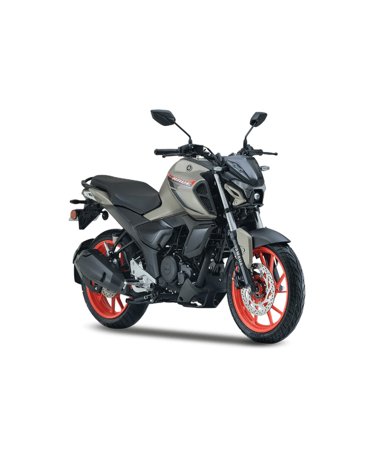 Yamaha FZ Rave