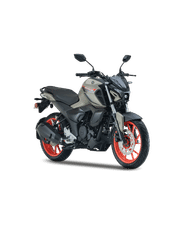 Yamaha FZ Rave Bike