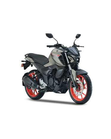 Yamaha FZ Rave Yamaha FZ Rave