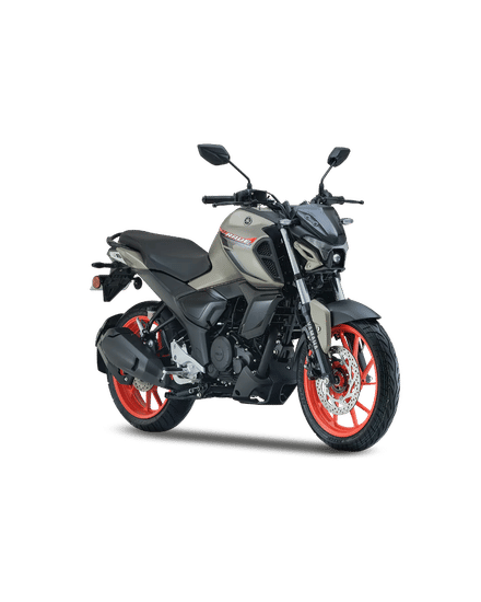 Yamaha FZ Rave Yamaha FZ Rave