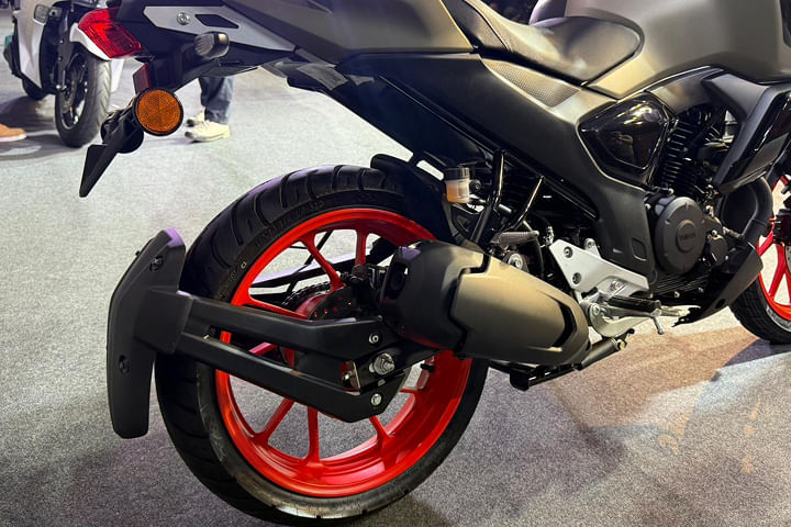 Yamaha FZ Rave Rear Wheel