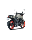 Right Rear Three Quarter