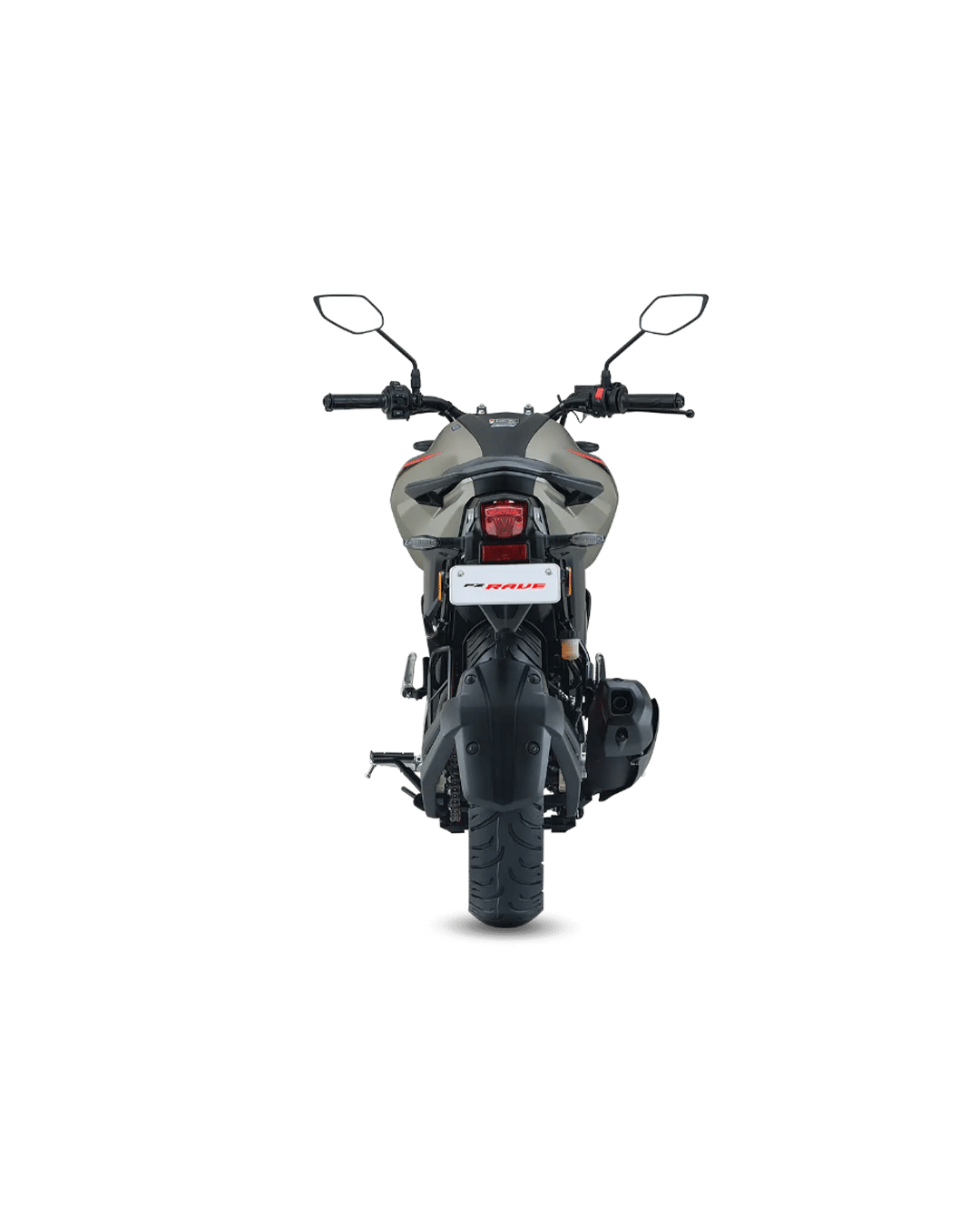 Yamaha FZ Rave image