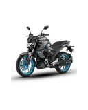 Left Front Three Quarter