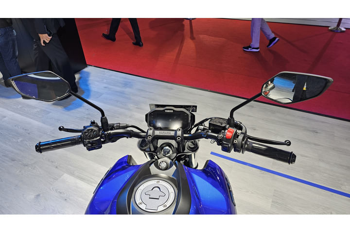 Yamaha FZ-S FI Hybrid Handle Bar
