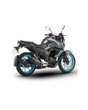 Right Rear Three Quarter