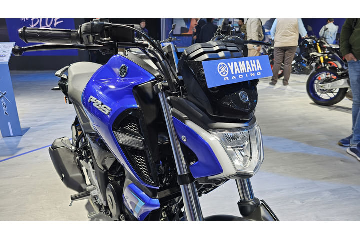 Yamaha FZ-S FI Hybrid Head Light