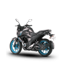 Left Rear Three Quarter