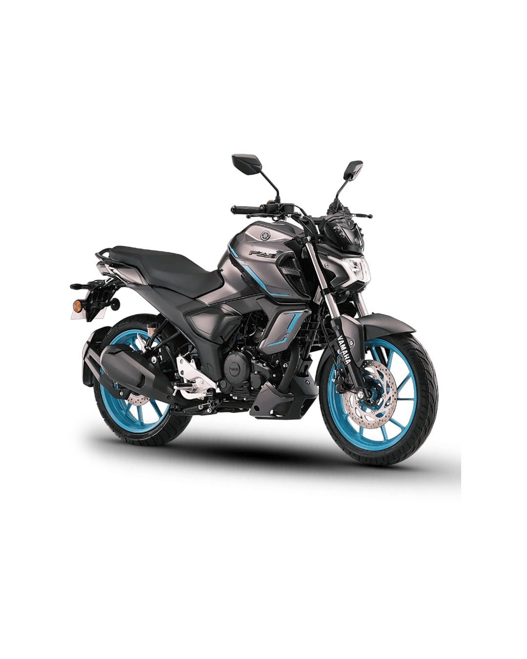 Yamaha FZ-S FI Hybrid