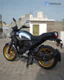 Left Rear Three Quarter