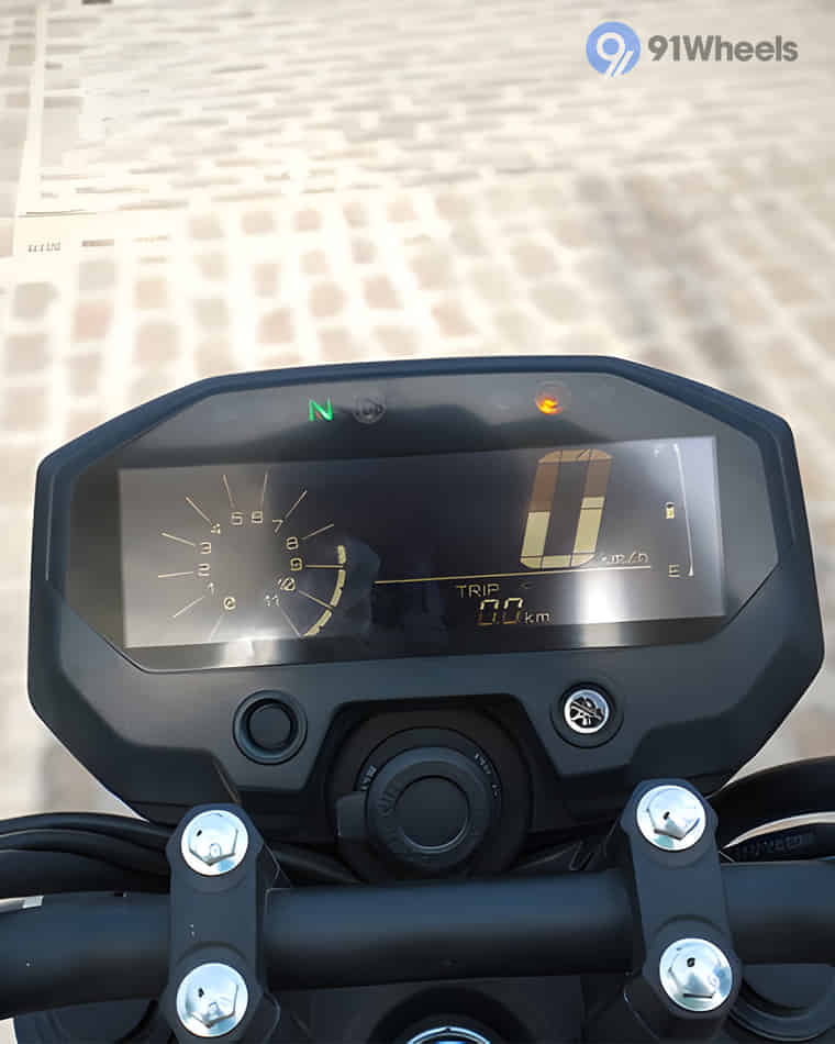 Handlebar & Console Area - 1 Handlebar & Console Area - 1