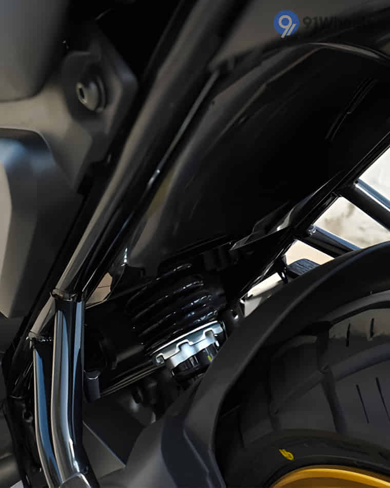 Wheels & Suspension - 41 Wheels & Suspension - 41