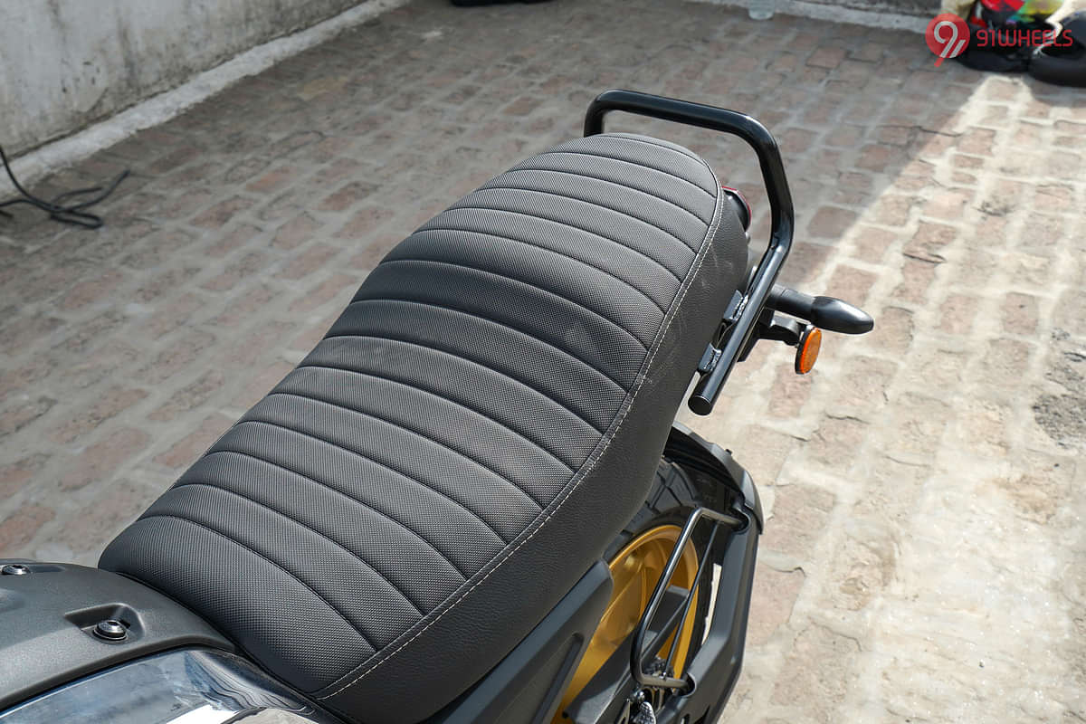 Yamaha FZ-X Bike Seat