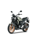 Left Front Three Quarter