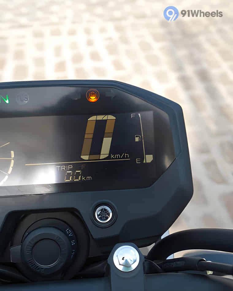 Handlebar & Console Area - 51 Handlebar & Console Area - 51