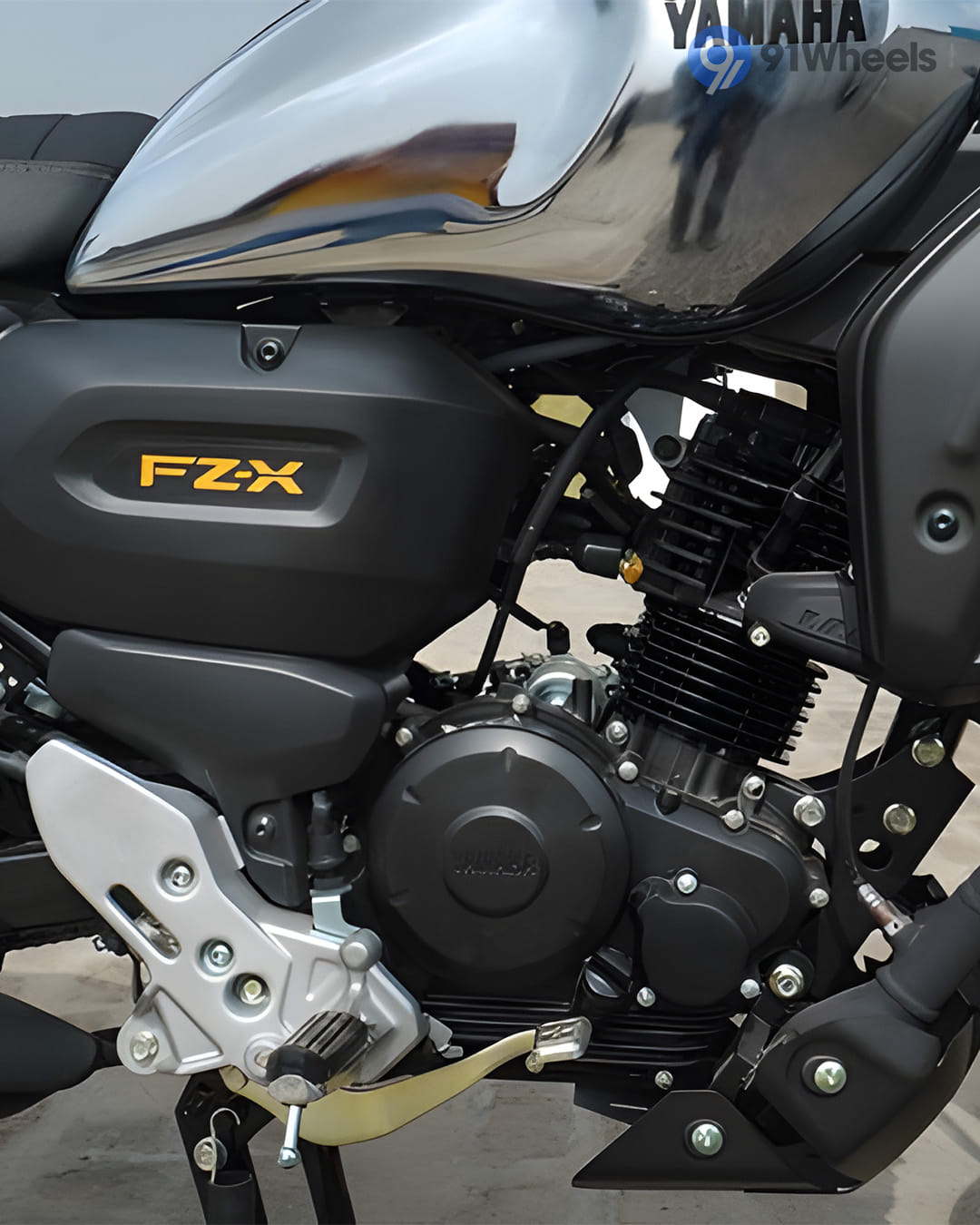 Yamaha FZ-X image