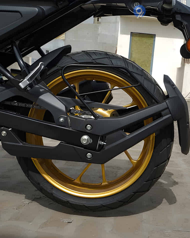 Wheels & Suspension - 2 Wheels & Suspension - 2
