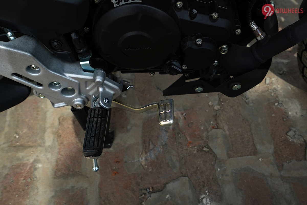 Yamaha FZ-X Footbrake Lever