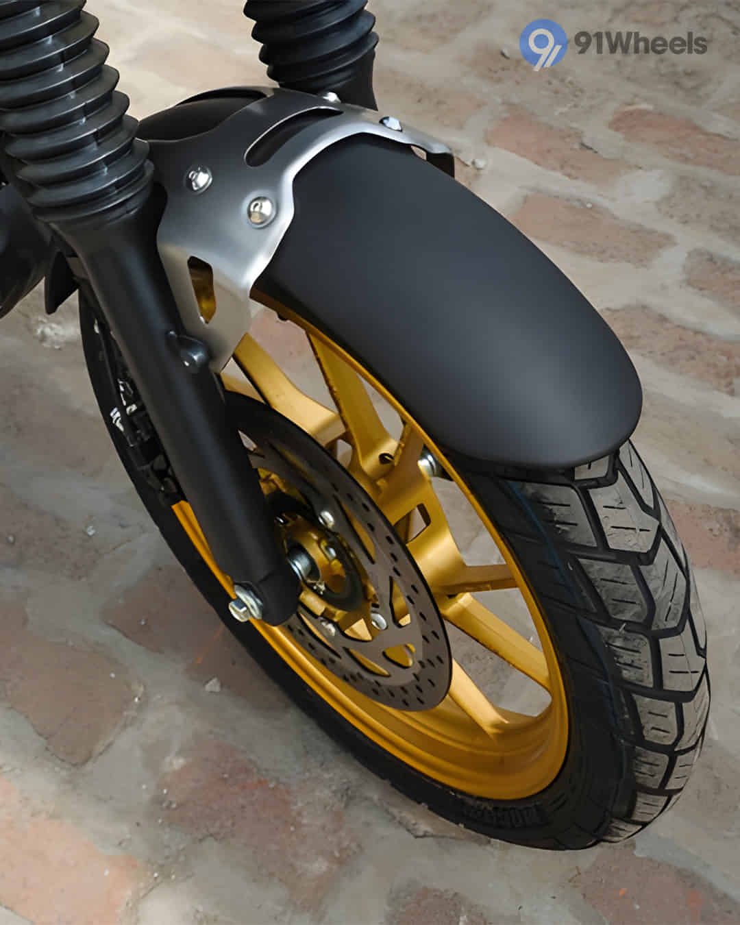 Front Mudguard Front Mudguard