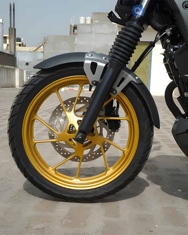 FZ-X Front WHeel