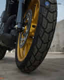 Front Tyre
