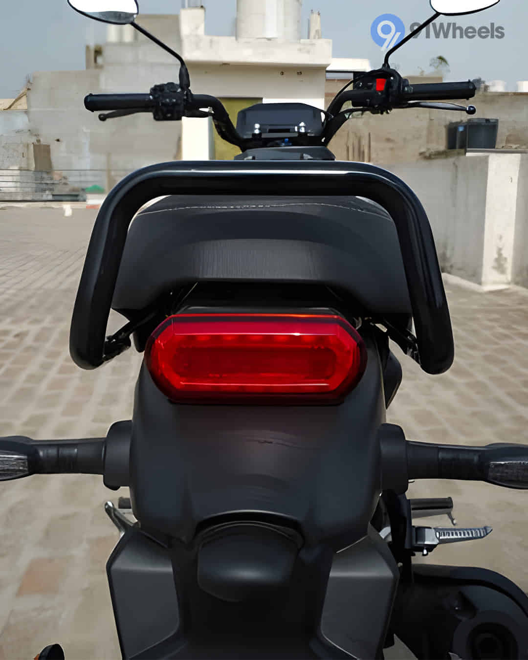 Tail Light Tail Light