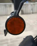 Rear Reflex Reflector