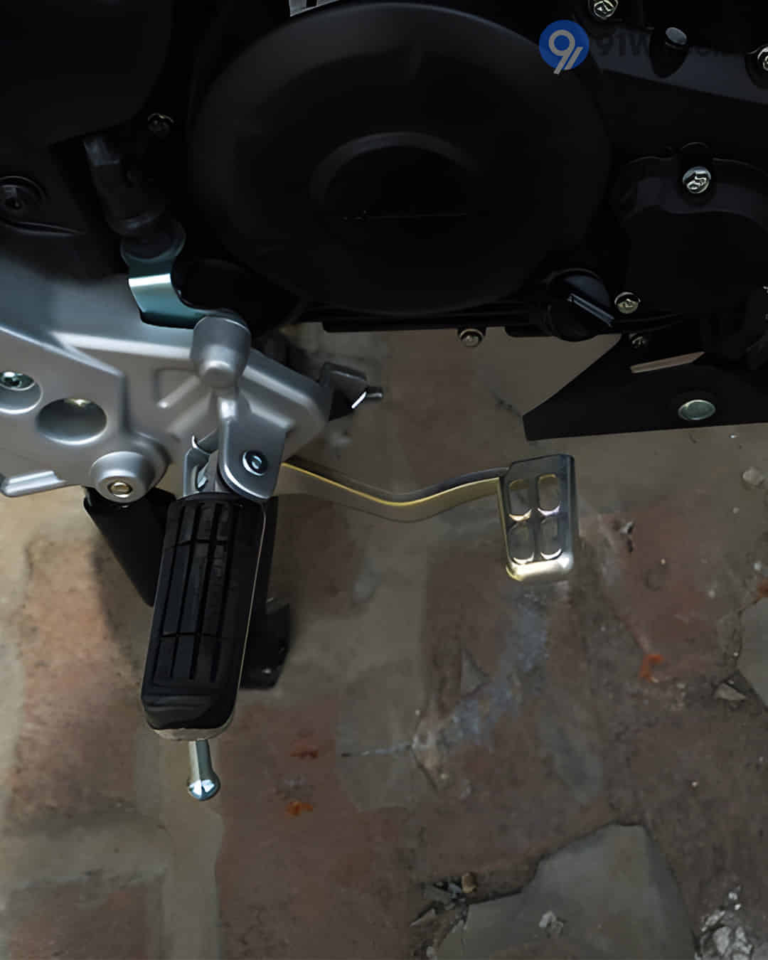 Footbrake Lever Footbrake Lever