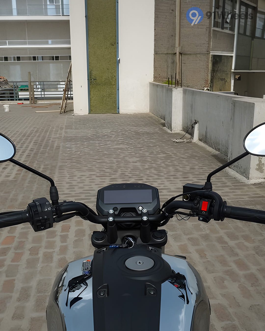 Yamaha FZ-X image