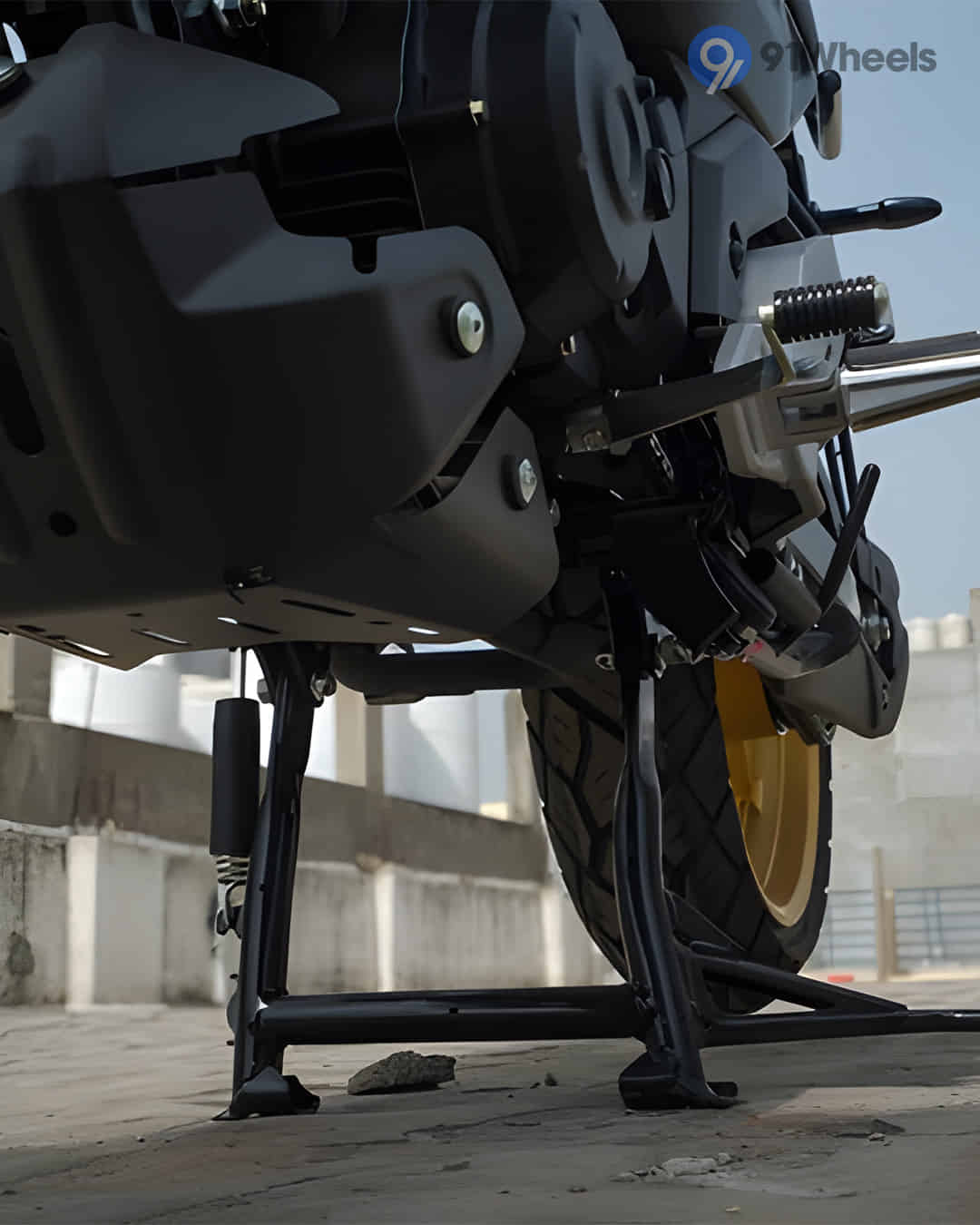 Main stand Main stand