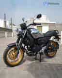 Left Front Three Quarter