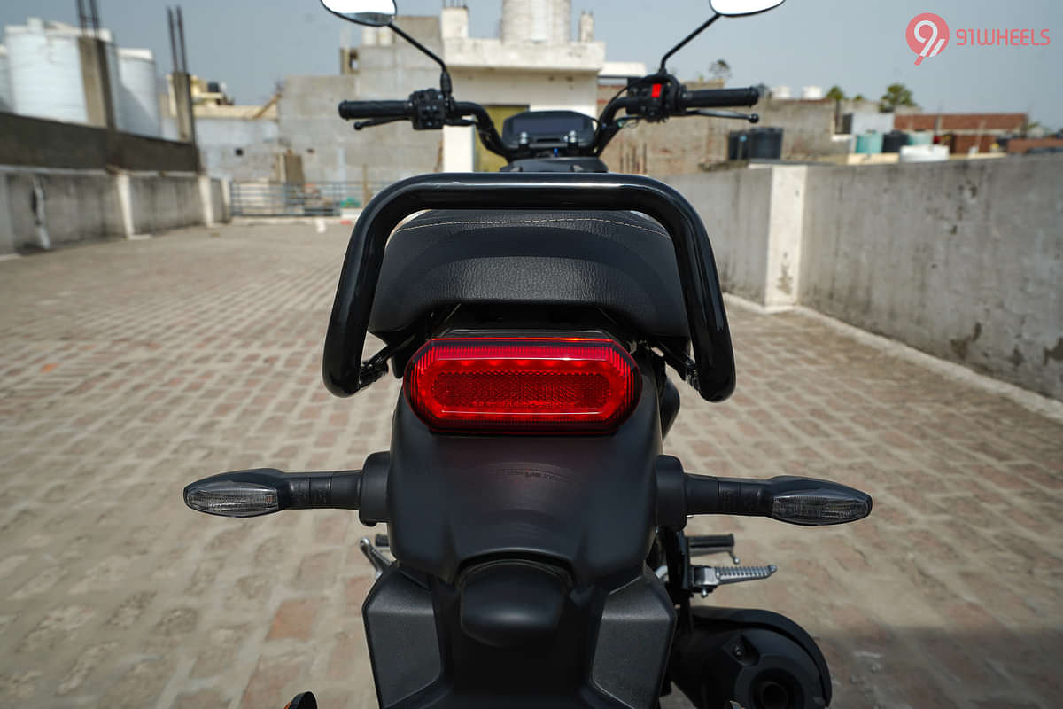 Yamaha FZ-X Tail Light