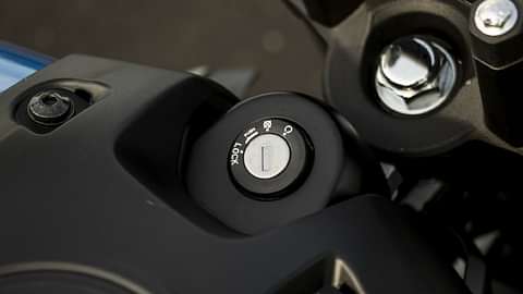 Yamaha FZ-X STD Steering Lock Image