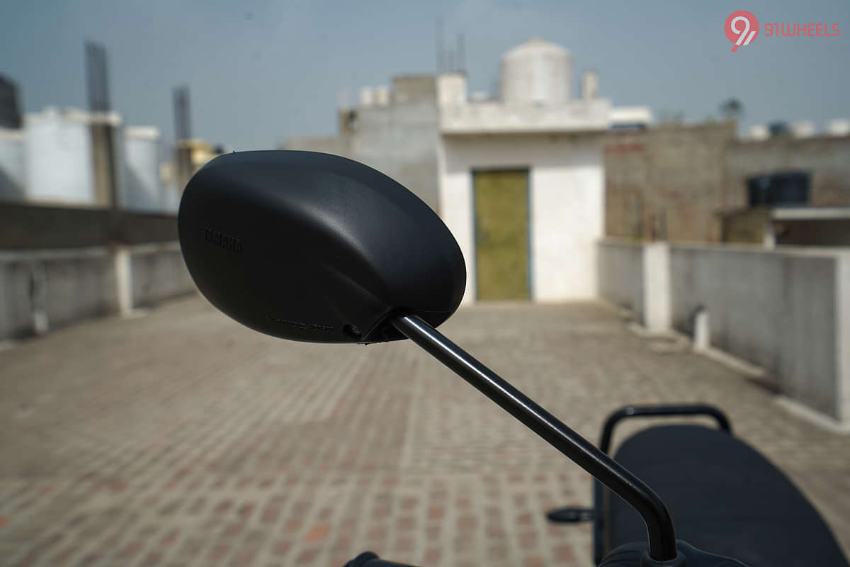 Yamaha FZ-X Rear View Mirror