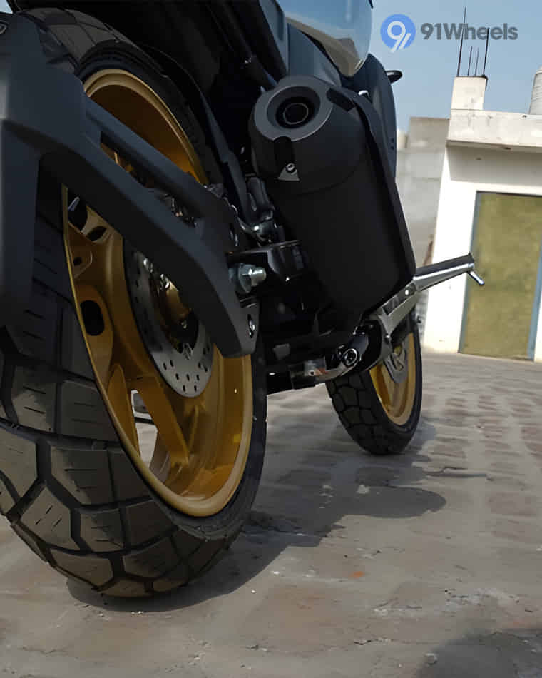 Wheels & Suspension - 23 Wheels & Suspension - 23