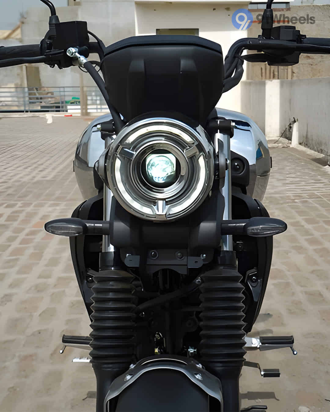 Front Fairing Front Fairing