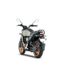 Left Rear Three Quarter