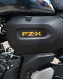 Tool Kit Compartment