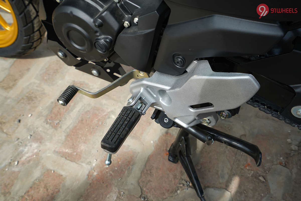 Yamaha FZ-X Gear Shift Lever