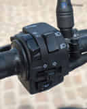 Left Side Multifunction Switchgear