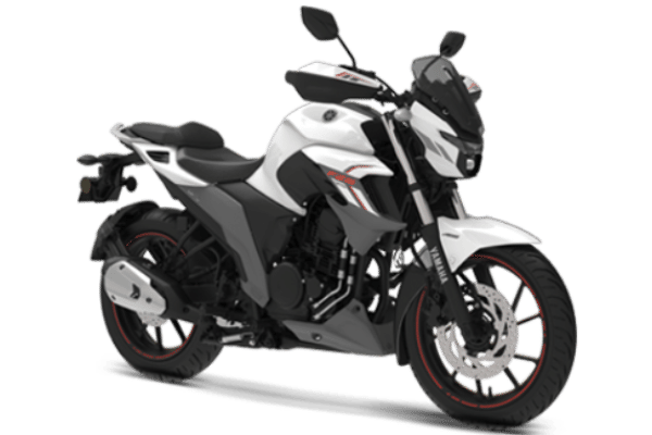 Yamaha FZS 25 2021-2024 Right Front Three Quarter