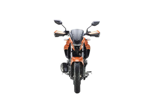 Yamaha FZS 25 2021-2024 Front View