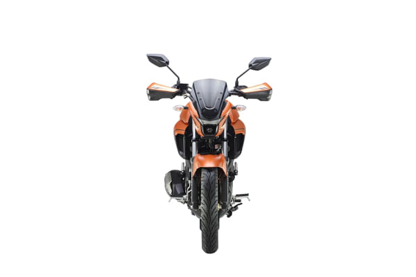 Yamaha FZS 25 2021-2024 Front View