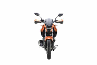 Yamaha FZS 25 2021-2024 Front View Yamaha FZS 25 2021-2024 Front View
