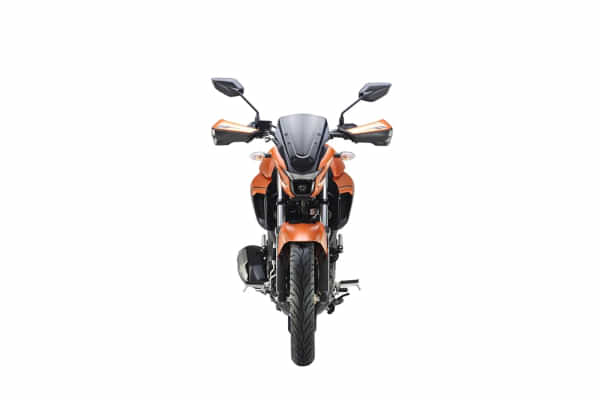 Yamaha FZS 25 2021-2024 Front View Yamaha FZS 25 2021-2024 Front View