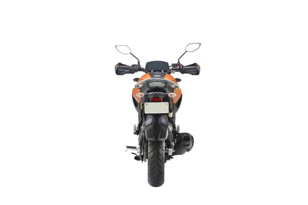 Yamaha FZS 25 2021-2024 Rear View